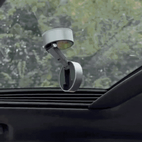 Soporte Magnético 360° con Ventosa – Fijación Súper Segura para Móvil